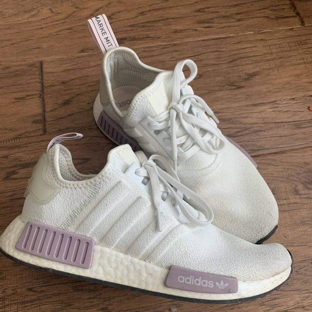 Adidas NMD Purple
